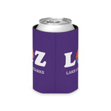 LOZ Lake of the Ozarks Dark Purple Can Cooler