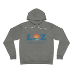LOZ Lake of the Ozarks Unisex Sponge Fleece Pullover Hoodie
