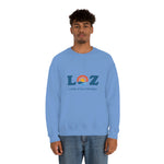 LOZ Lake of the Ozarks Unisex Heavy Blend™ Crewneck Sweatshirt