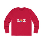 Lake of the Ozarks LOZ Men's Long Sleeve Crew Tee