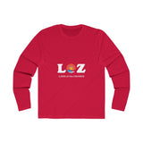 Lake of the Ozarks LOZ Men's Long Sleeve Crew Tee
