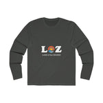 Lake of the Ozarks LOZ Men's Long Sleeve Crew Tee