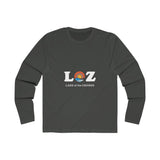 Lake of the Ozarks LOZ Men's Long Sleeve Crew Tee
