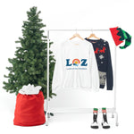 LOZ Lake of the Ozarks White Unisex Heavy Blend™ Crewneck Sweatshirt