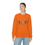 LOZ Lake of the Ozarks Unisex Heavy Blend™ Crewneck Sweatshirt