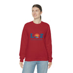 LOZ Lake of the Ozarks Unisex Heavy Blend™ Crewneck Sweatshirt