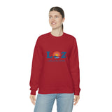 LOZ Lake of the Ozarks Unisex Heavy Blend™ Crewneck Sweatshirt