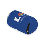 LOZ Lake of the Ozarks Dark Blue Can Cooler