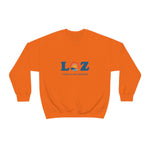 LOZ Lake of the Ozarks Unisex Heavy Blend™ Crewneck Sweatshirt