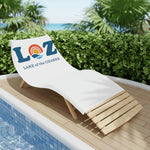 LOZ Lake of the Ozarks Beach Towels