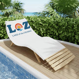 LOZ Lake of the Ozarks Beach Towels