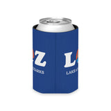LOZ Lake of the Ozarks Dark Blue Can Cooler