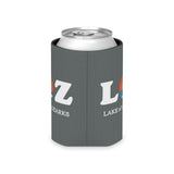 LOZ Lake of the Ozarks Dark Grey Can Cooler