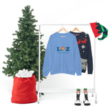 LOZ Lake of the Ozarks Unisex Heavy Blend™ Crewneck Sweatshirt