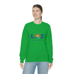 LOZ Lake of the Ozarks Unisex Heavy Blend™ Crewneck Sweatshirt
