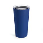 LOZ Lake of the Ozarks Dark Blue Tumbler 20oz
