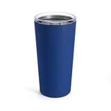 LOZ Lake of the Ozarks Dark Blue Tumbler 20oz