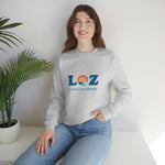 LOZ Lake of the Ozarks Unisex Heavy Blend™ Crewneck Sweatshirt