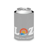 LOZ Lake of the Ozarks Can Cooler