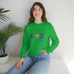 LOZ Lake of the Ozarks Unisex Heavy Blend™ Crewneck Sweatshirt
