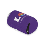LOZ Lake of the Ozarks Dark Purple Can Cooler